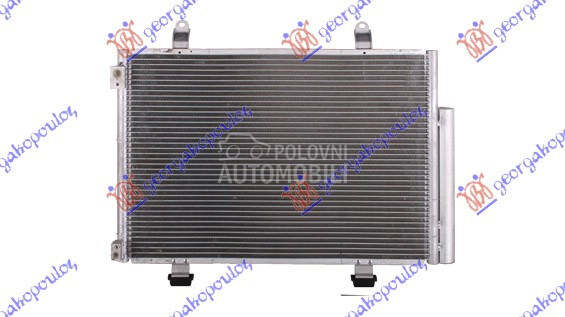 HLADNJAK KLIME BENZIN/DIZEL (5