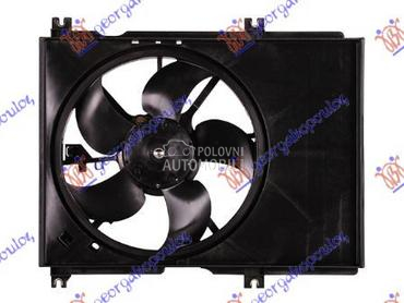 VENTILATOR KOMPLET (1.2 BENZIN za Suzuki Swift od 2014. do 2017. god.