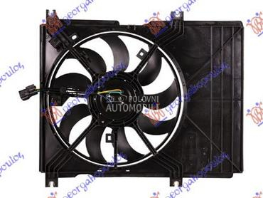 VENTILATOR KOMPLET (1.3 DIZEL) za Suzuki Swift od 2014. do 2017. god.