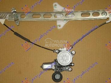 PODIZAC PREDNJEG PROZORA ELEKT za Suzuki Swift od 2014. do 2017. god.