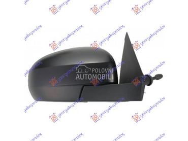 RETROVIZOR MEHANICKI SA SAJLOM za Suzuki Swift od 2014. do 2017. god.