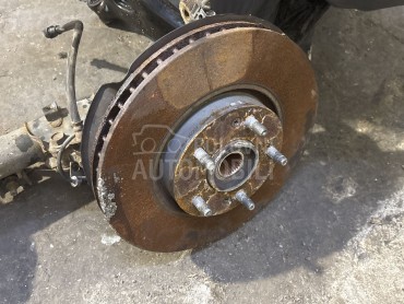 KOCIONI DISK za Hyundai ix35