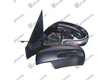 RETROVIZOR ELEKTRICNI PM (MIGA za Suzuki Swift od 2014. do 2017. god.