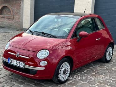 Fiat 500 1.3mjt  Tek.Regist.
