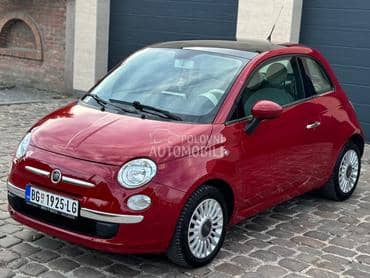 Fiat 500 1.3mjt  Tek.Regist.