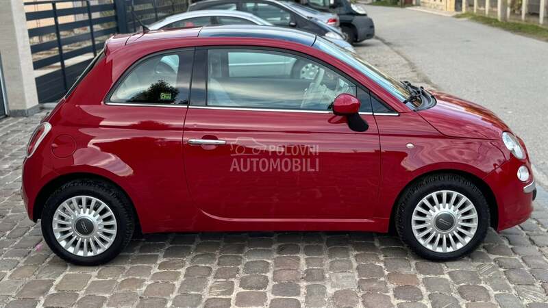 Fiat 500 1.3mjt  Tek.Regist.