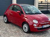 Fiat 500 1.3mjt  Tek.Regist.