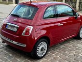 Fiat 500 1.3mjt  Tek.Regist.