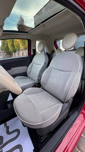 Fiat 500 1.3mjt  Tek.Regist.