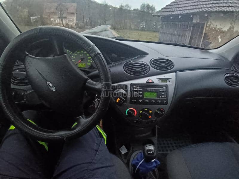 Ford Focus TDDI