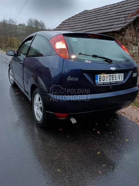 Ford Focus TDDI