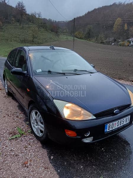 Ford Focus TDDI