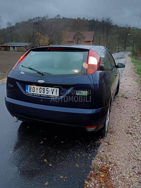 Ford Focus TDDI