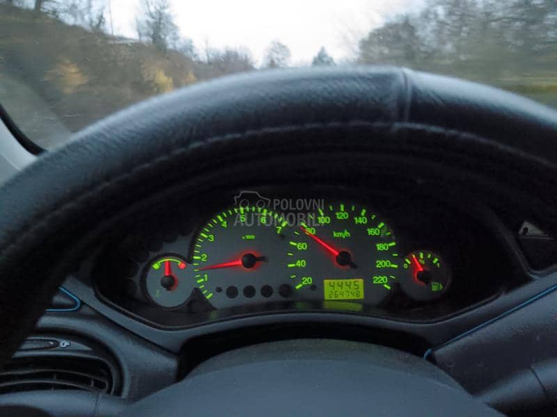 Ford Focus TDDI