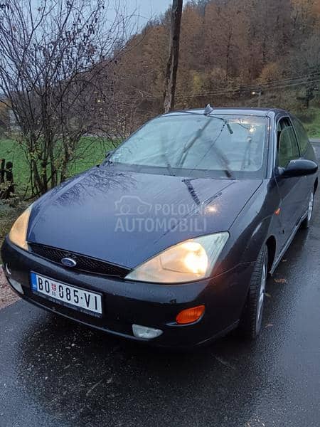 Ford Focus TDDI