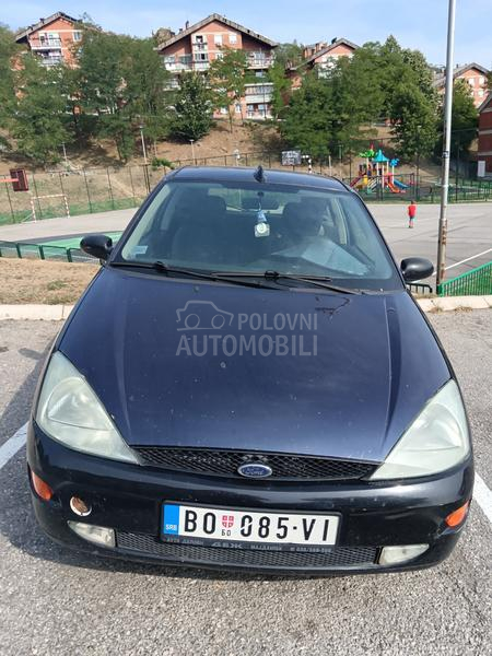 Ford Focus TDDI