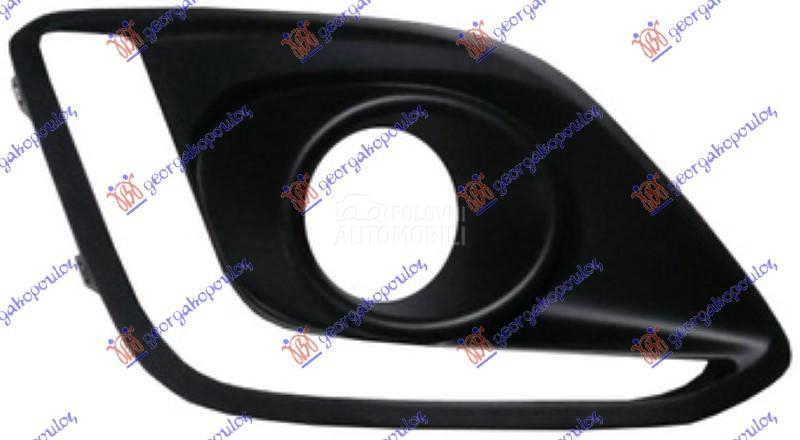 RESETKA PREDNJEG BRANIKA (SA M