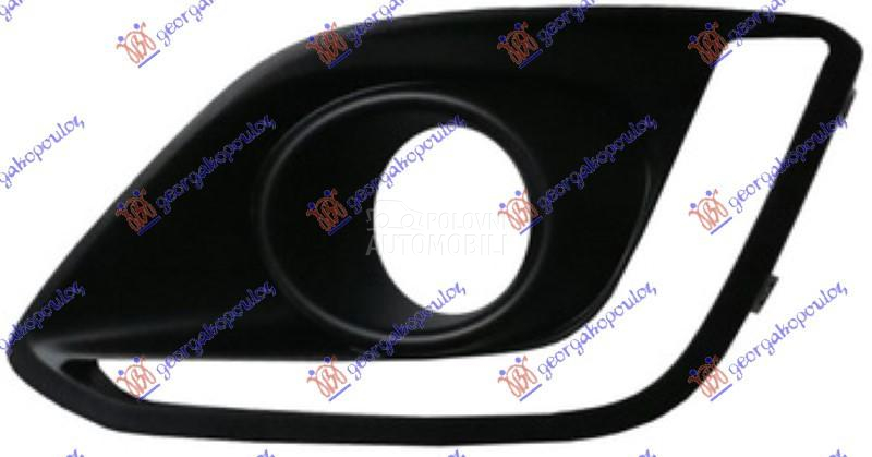 RESETKA PREDNJEG BRANIKA (SA M