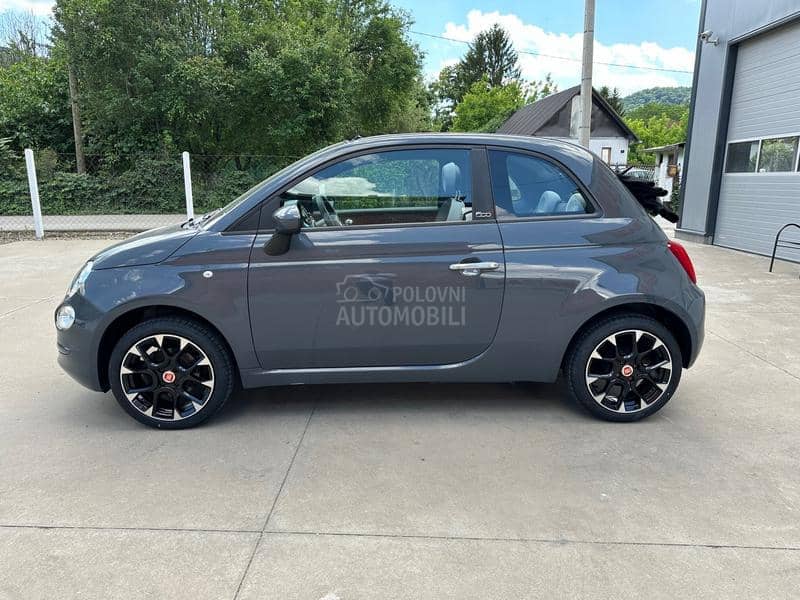 Fiat 500 1.2 CABR/NARDO GREY