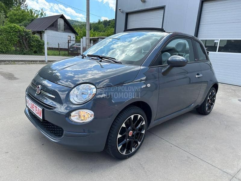 Fiat 500 1.2 CABR/NARDO GREY
