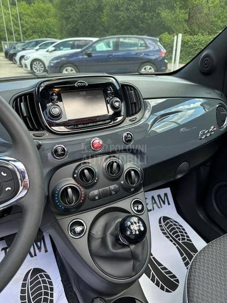 Fiat 500 1.2 CABR/NARDO GREY