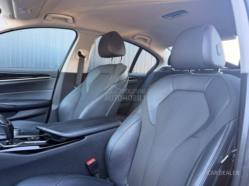 BMW 520 xd/sport/virtual/led