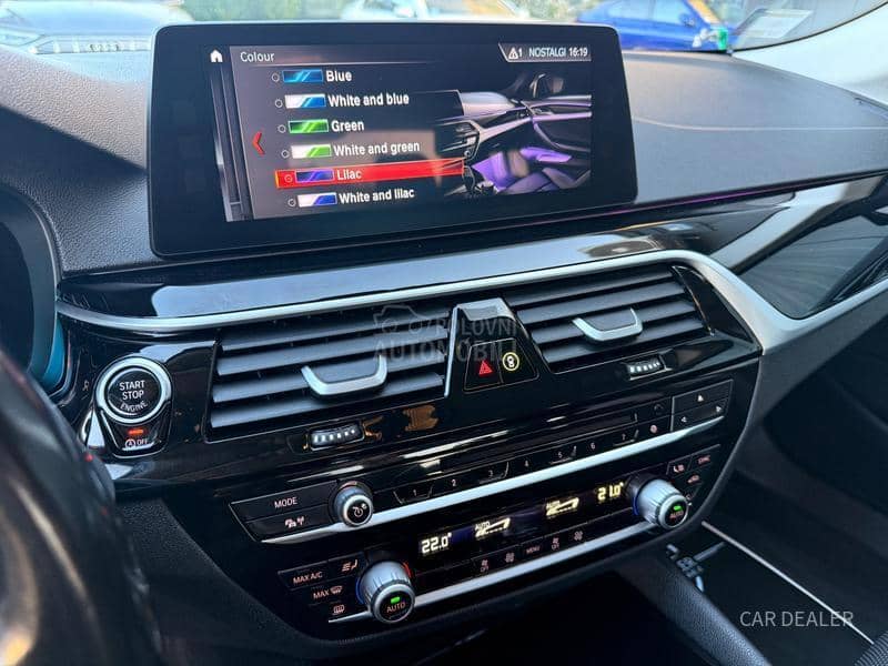 BMW 520 xd/sport/virtual/led