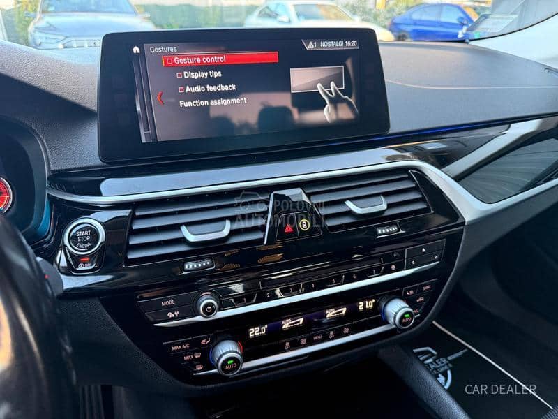 BMW 520 xd/sport/virtual/led