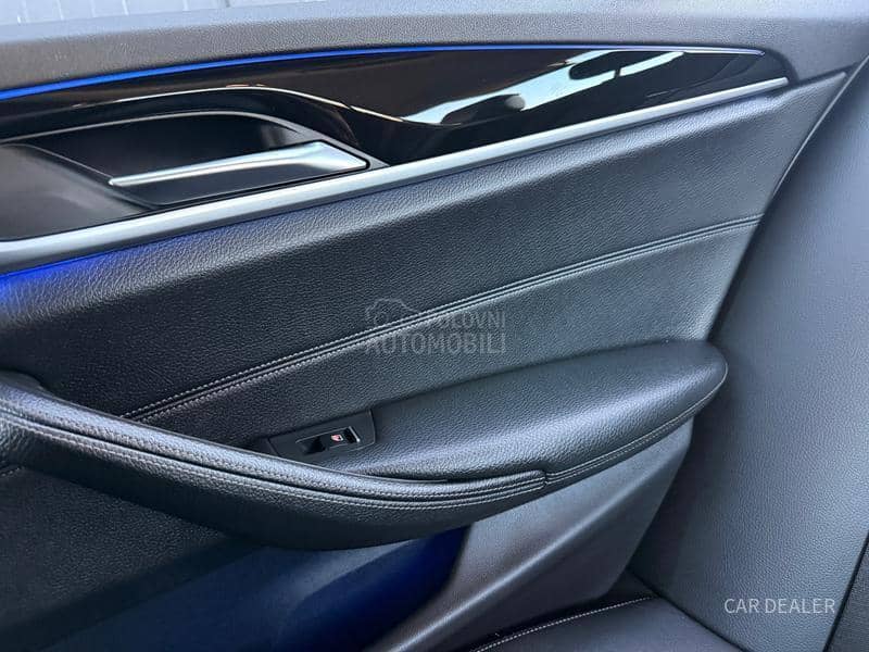 BMW 520 xd/sport/virtual/led