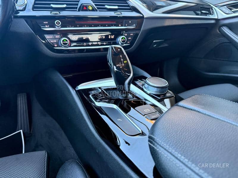 BMW 520 xd/sport/virtual/led