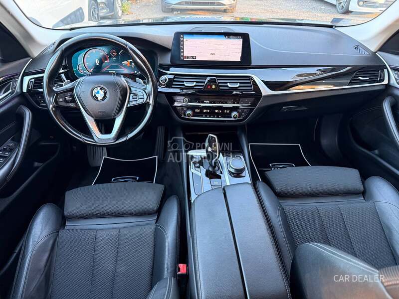 BMW 520 xd/sport/virtual/led