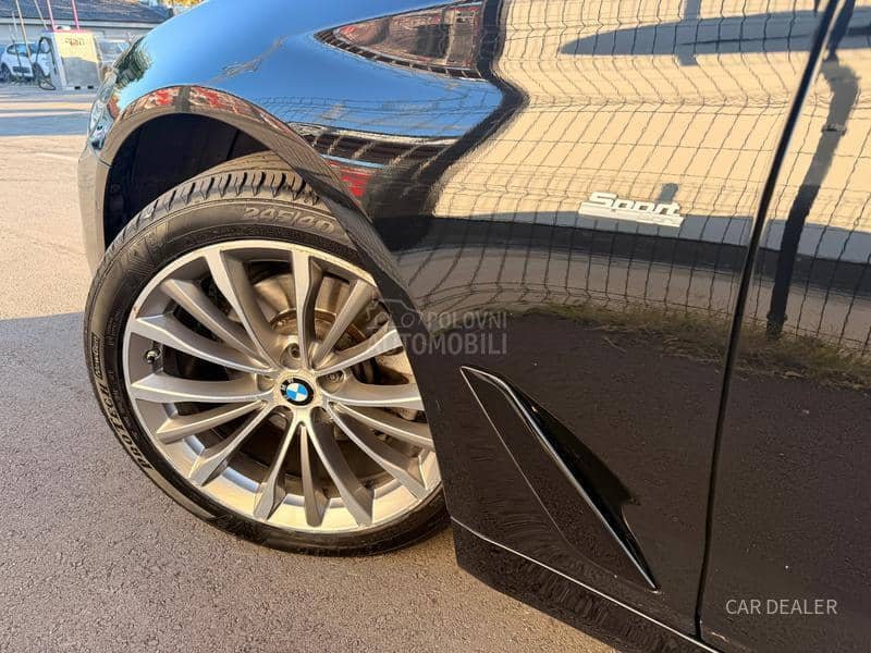 BMW 520 xd/sport/virtual/led