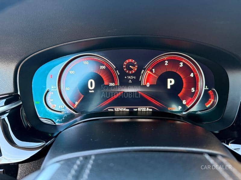 BMW 520 xd/sport/virtual/led