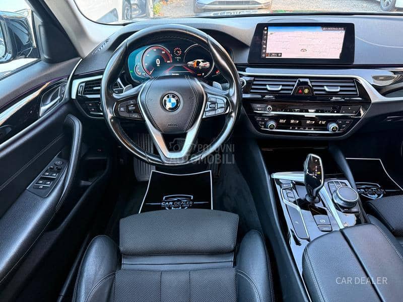 BMW 520 xd/sport/virtual/led
