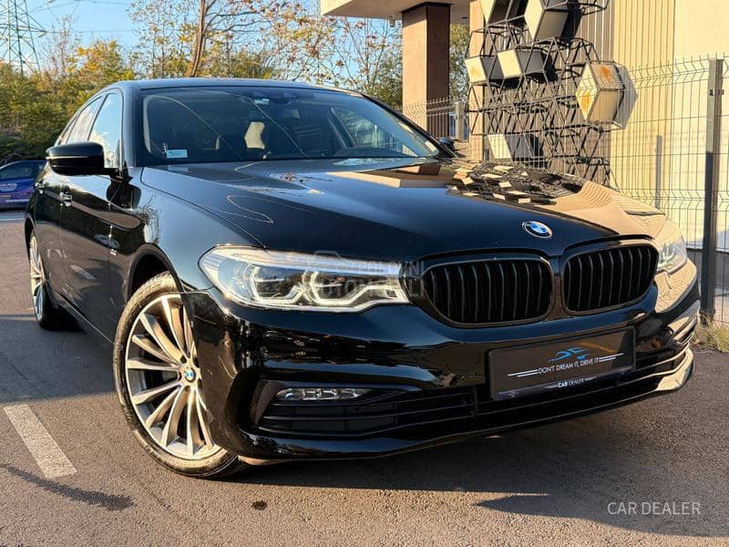 BMW 520 xd/sport/virtual/led