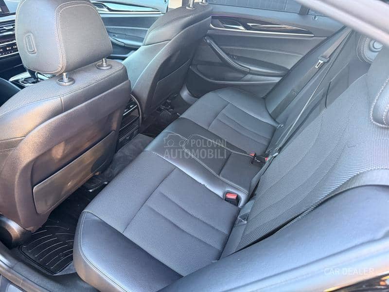 BMW 520 xd/sport/virtual/led