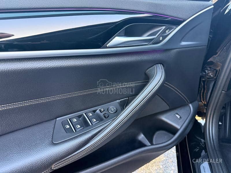 BMW 520 xd/sport/virtual/led