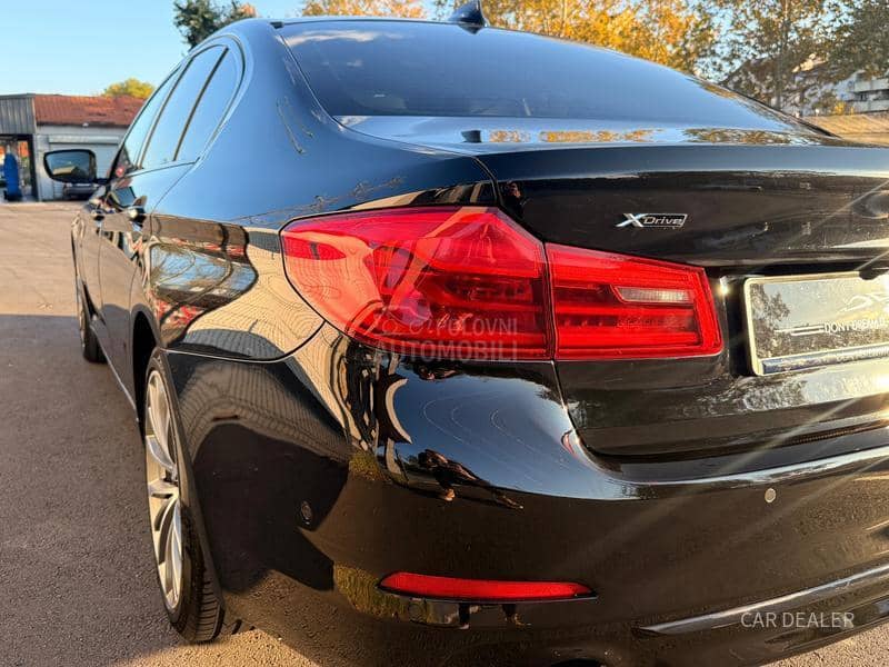 BMW 520 xd/sport/virtual/led
