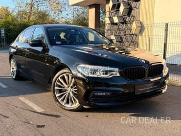 BMW 520 xd/sport/virtual/led
