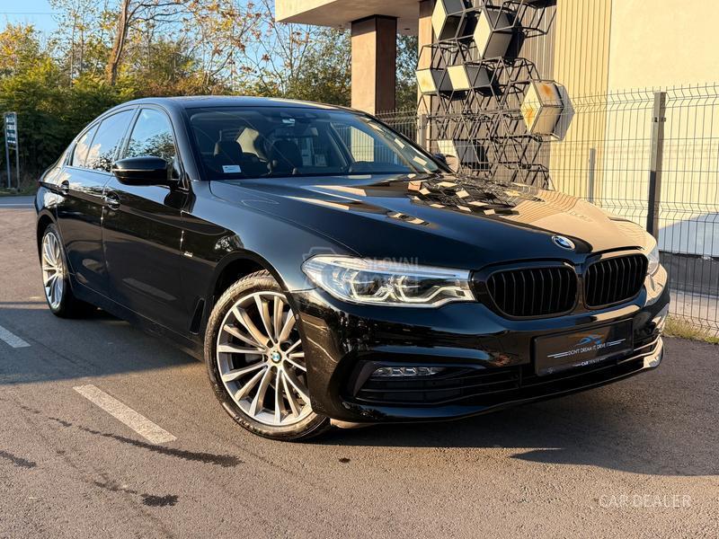 BMW 520 xd/sport/virtual/led