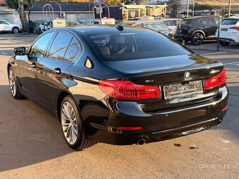 BMW 520 xd/sport/virtual/led