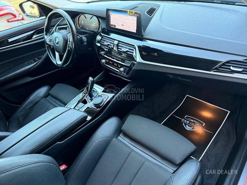 BMW 520 xd/sport/virtual/led