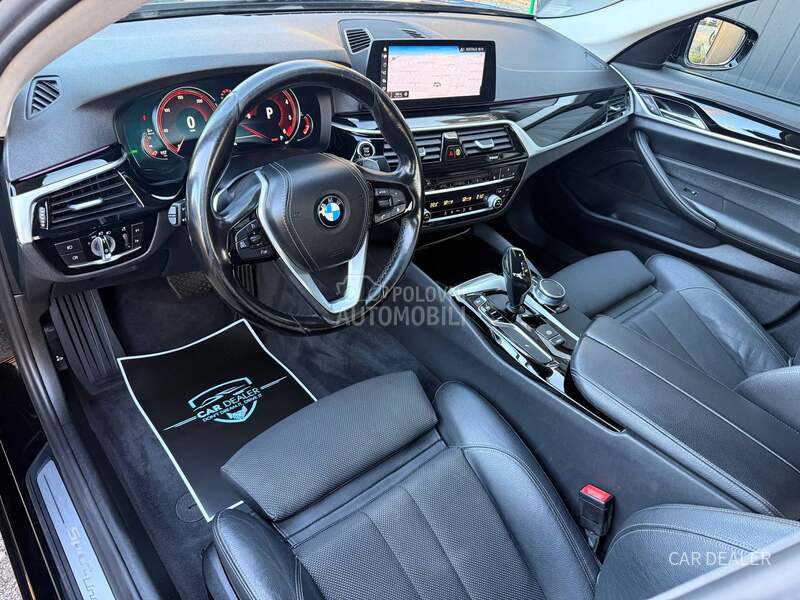 BMW 520 xd/sport/virtual/led