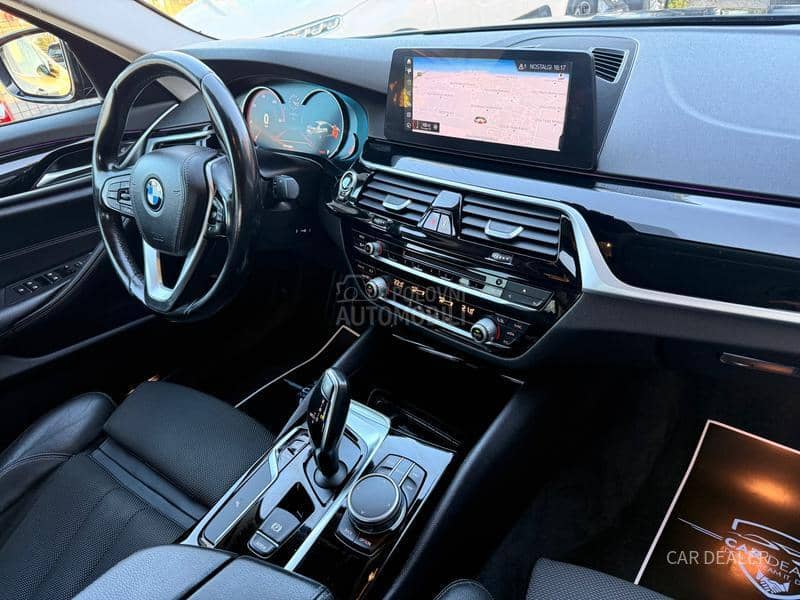 BMW 520 xd/sport/virtual/led