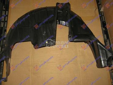 ZADNJE POTKRILO PLASTICNO za Suzuki Swift od 2017. do 2024. god.