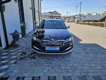 Škoda Superb Scout