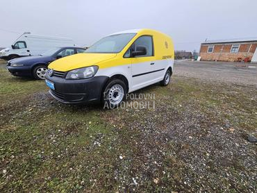 Volkswagen Caddy 2.0 METAN