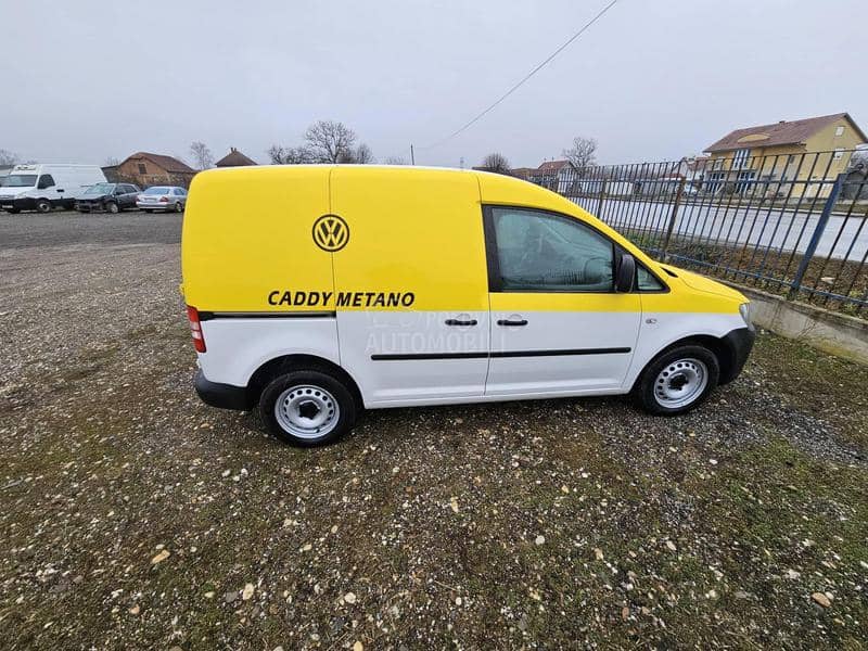 Volkswagen Caddy 2.0 METAN