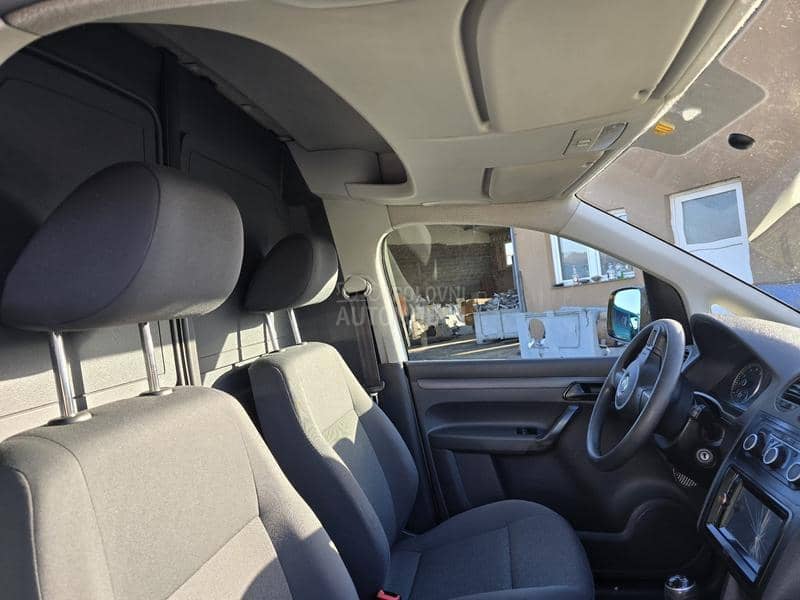 Volkswagen Caddy 2.0 METAN