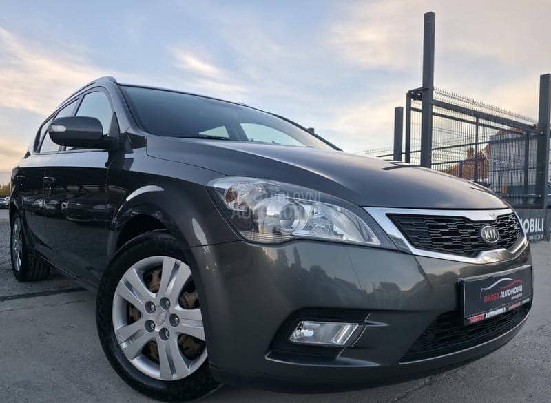 Kia cee`d 1.6 CRDI N.A.V.I
